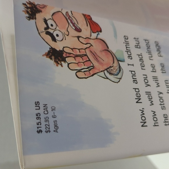 An Undone Fairy Tale Ian Lendler [Oct-2005] Hardcover - Picture 4 of 6